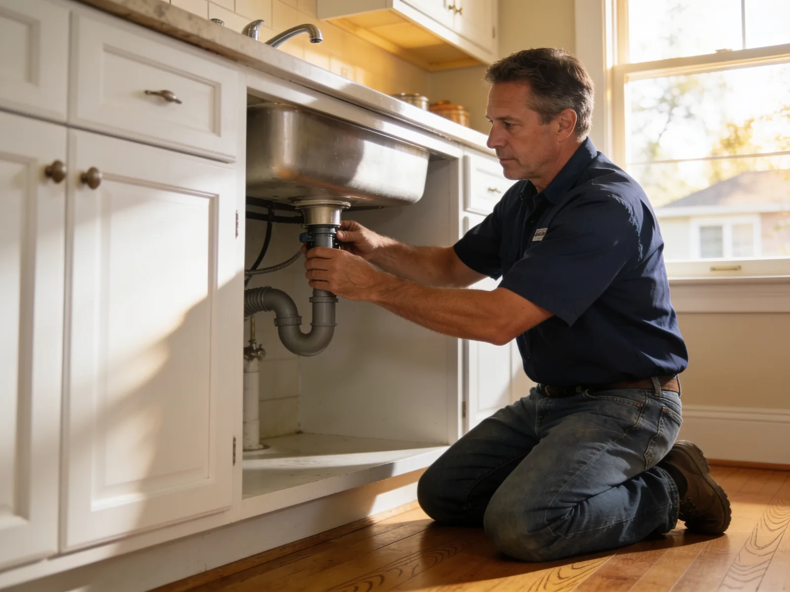 Plumber company in Emeryville, CA